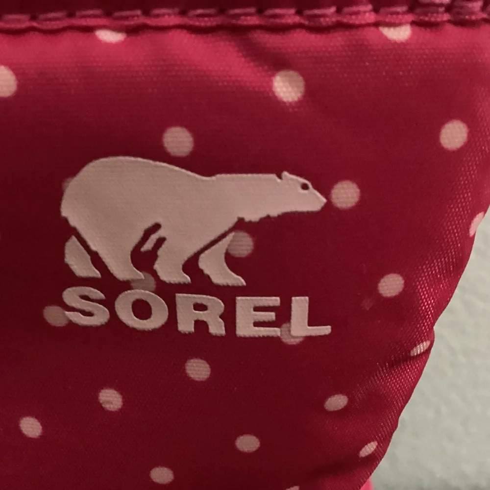 SOREL Flurry Weather Resistant Snow Boot (Big Kid) 7 M,